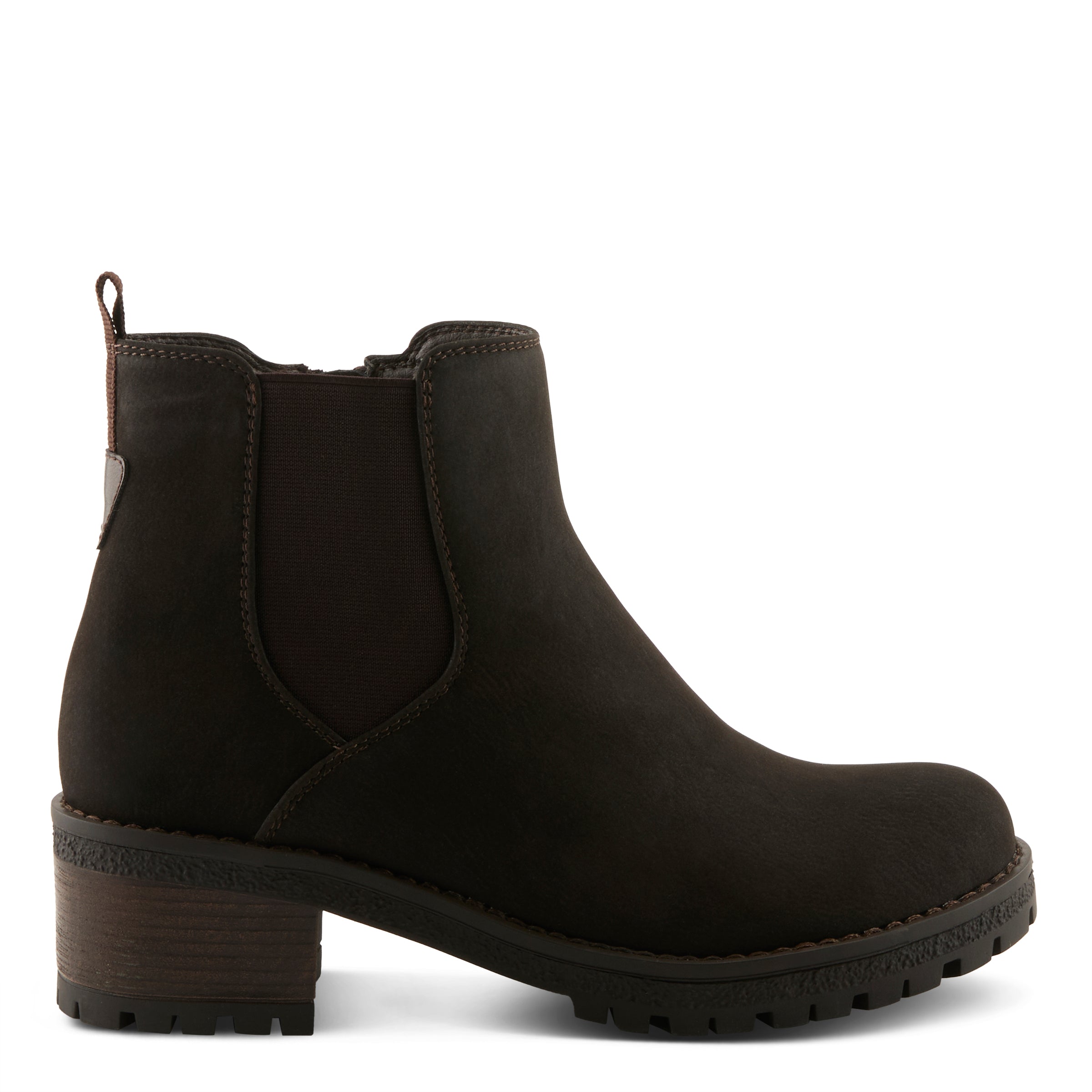 DARK BROWN