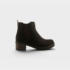 Patrizia Smylie Dark Brown Bootie