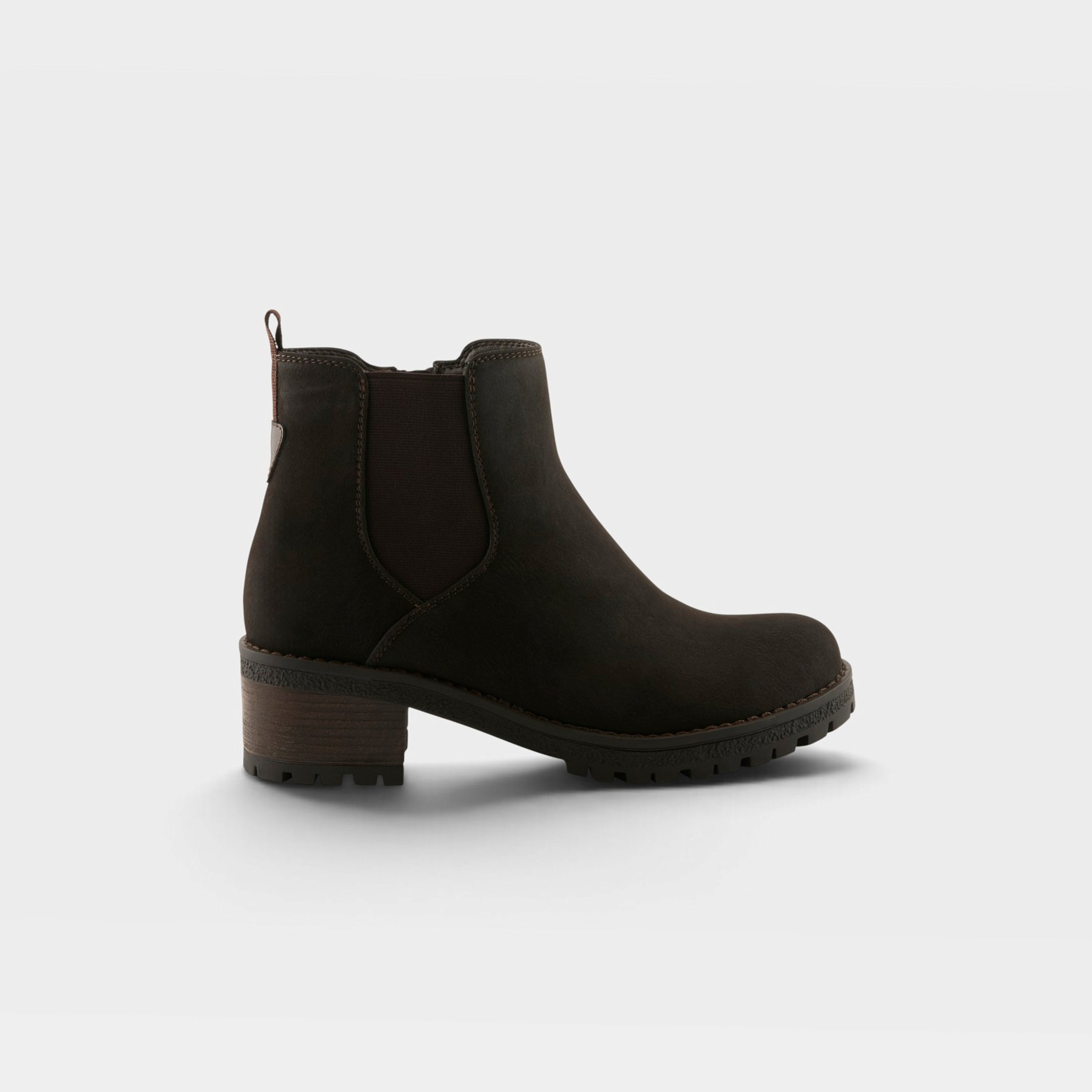 Patrizia Smylie Dark Brown Bootie