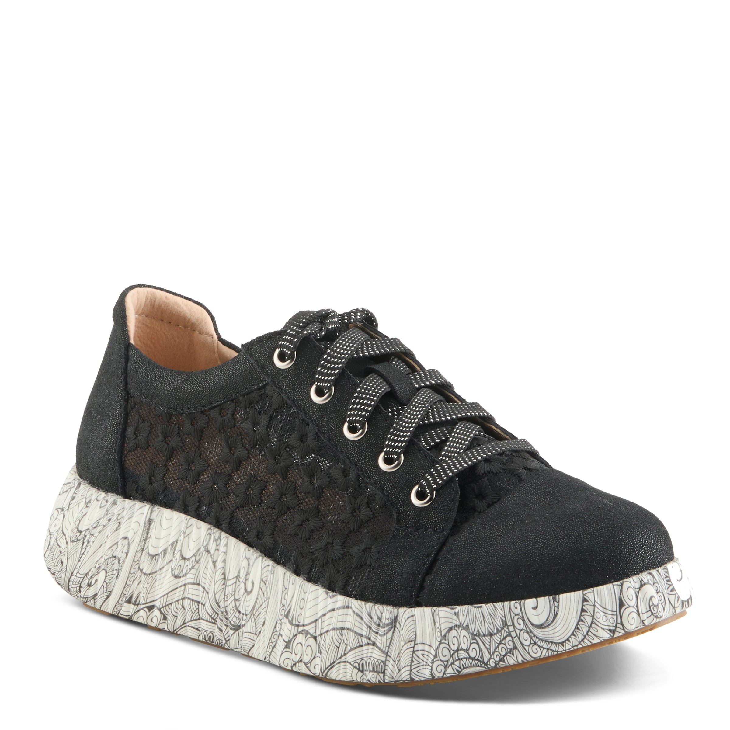 L'Artiste Sneakheart Sneakers For Women – Spring Step Shoes