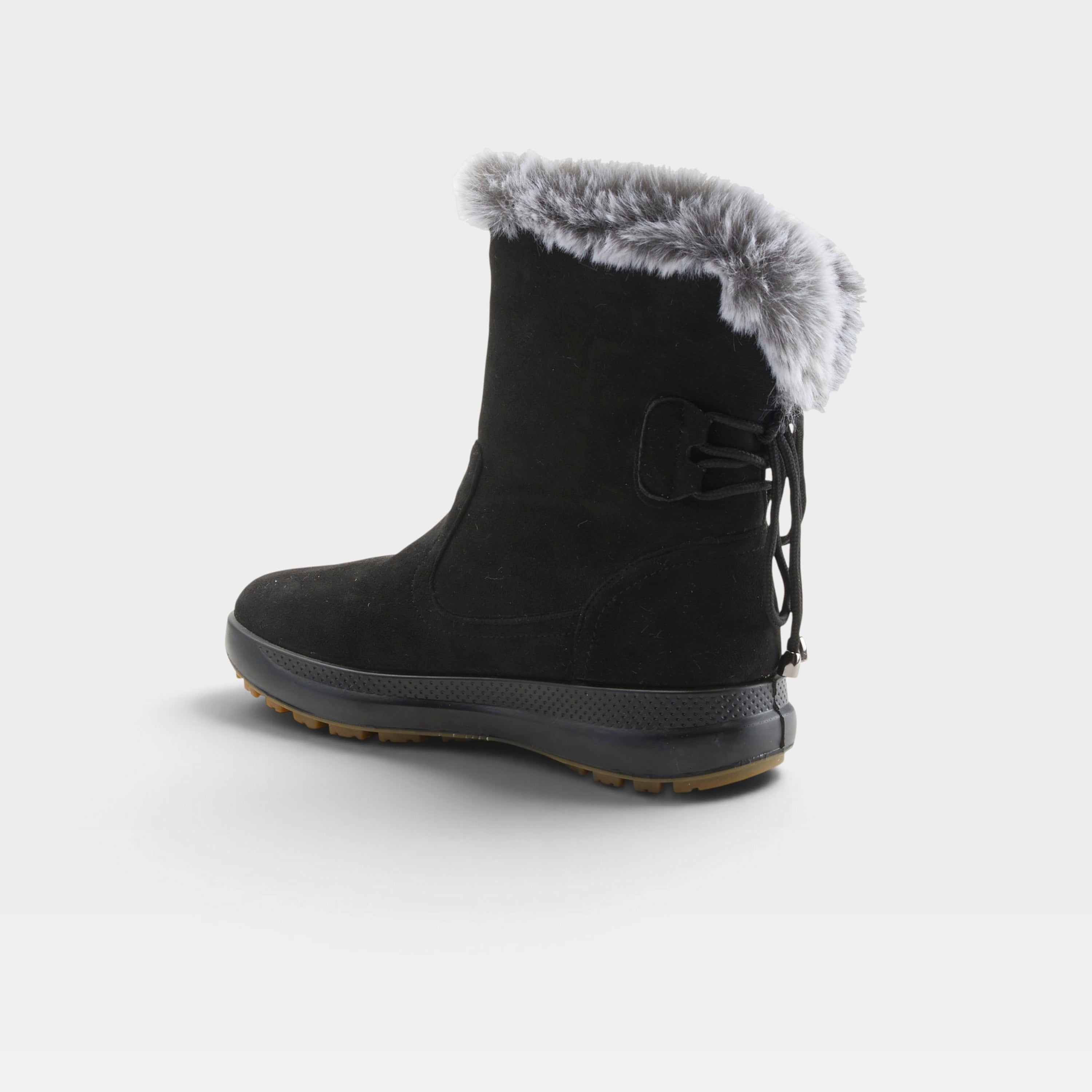 Flexus Snowbird Black Boot