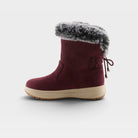 Flexus Snowbird Burgundy Boot