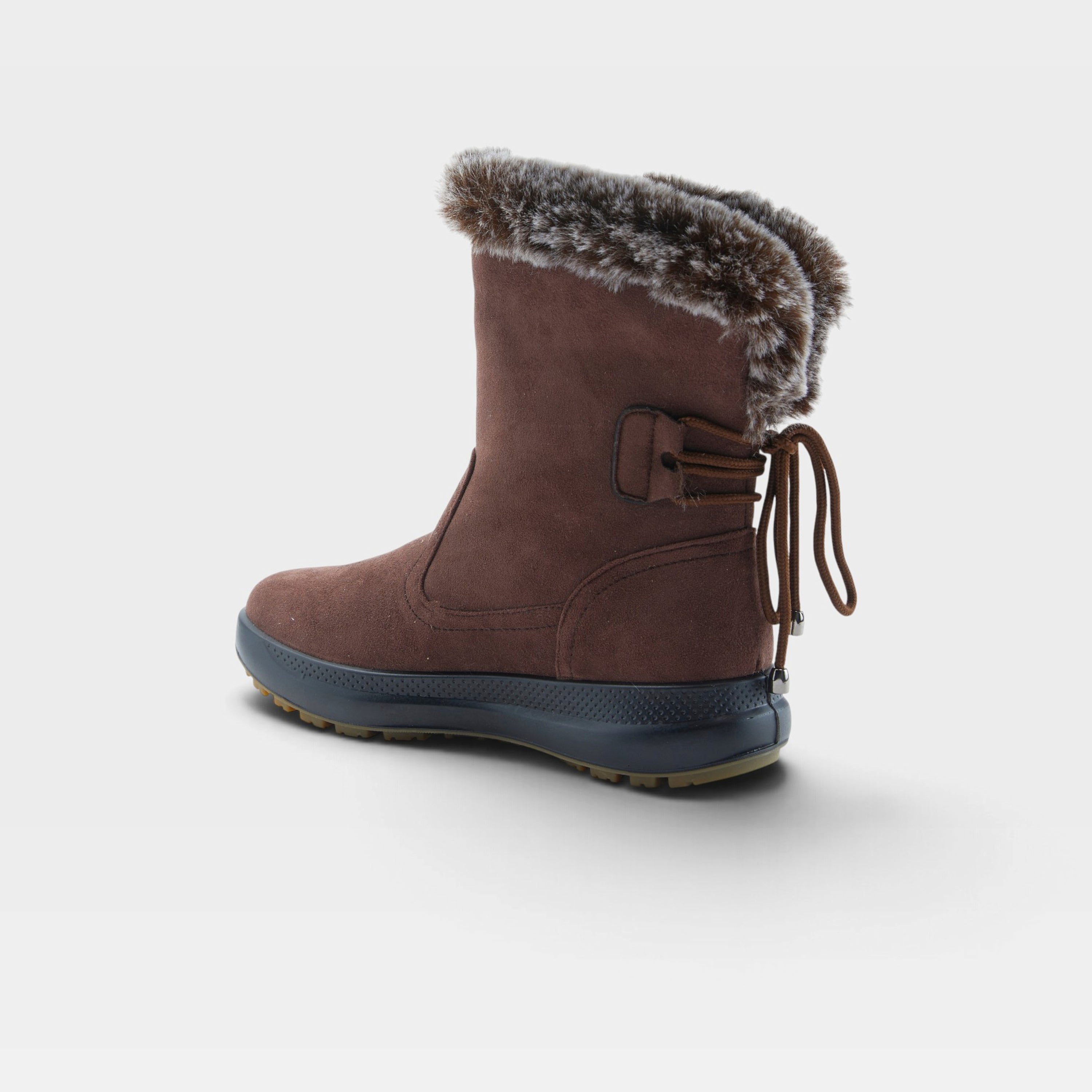 Flexus Snowbird Brown Boot