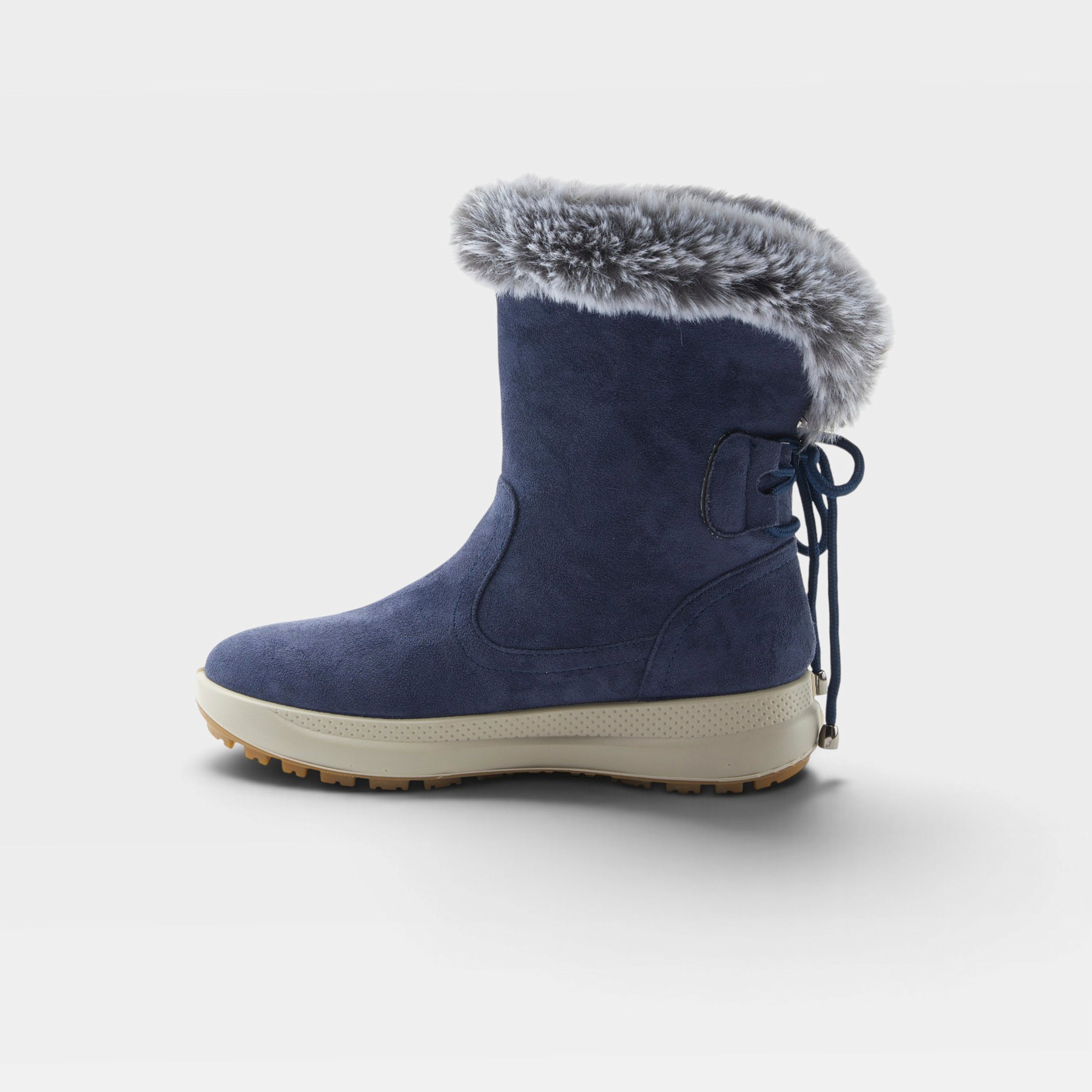 Flexus Snowbird Navy Boot