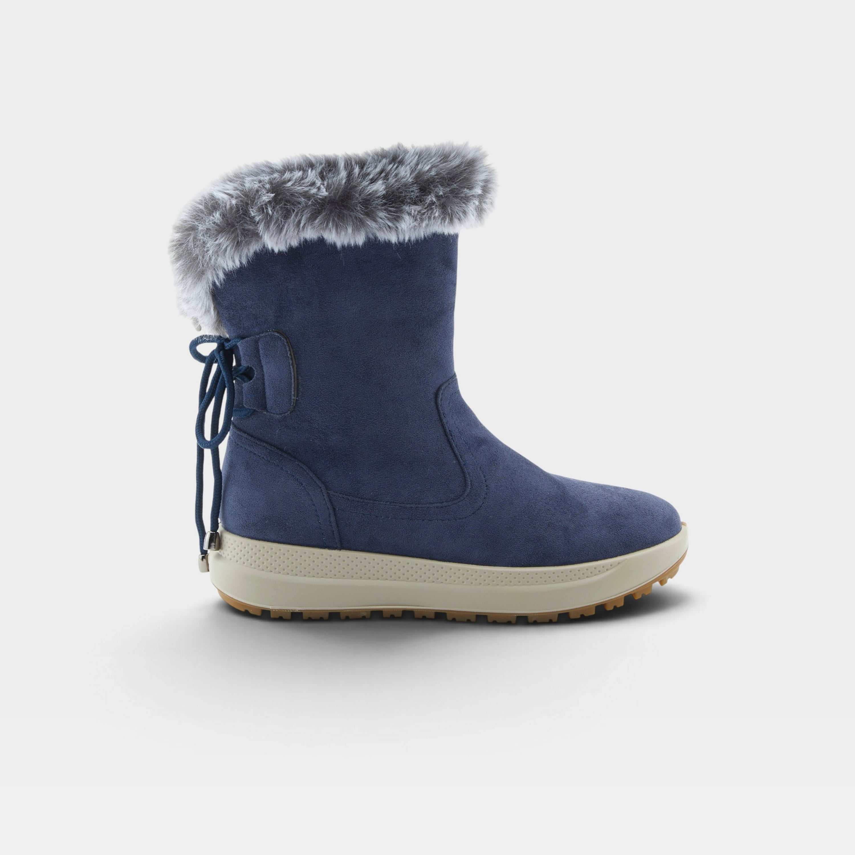 Flexus Snowbird Navy Boot
