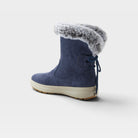 Flexus Snowbird Navy Boot