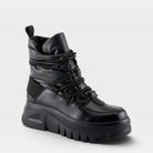 Azura Snowstorm Black Multi Boot