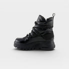 Azura Snowstorm Black Multi Boot