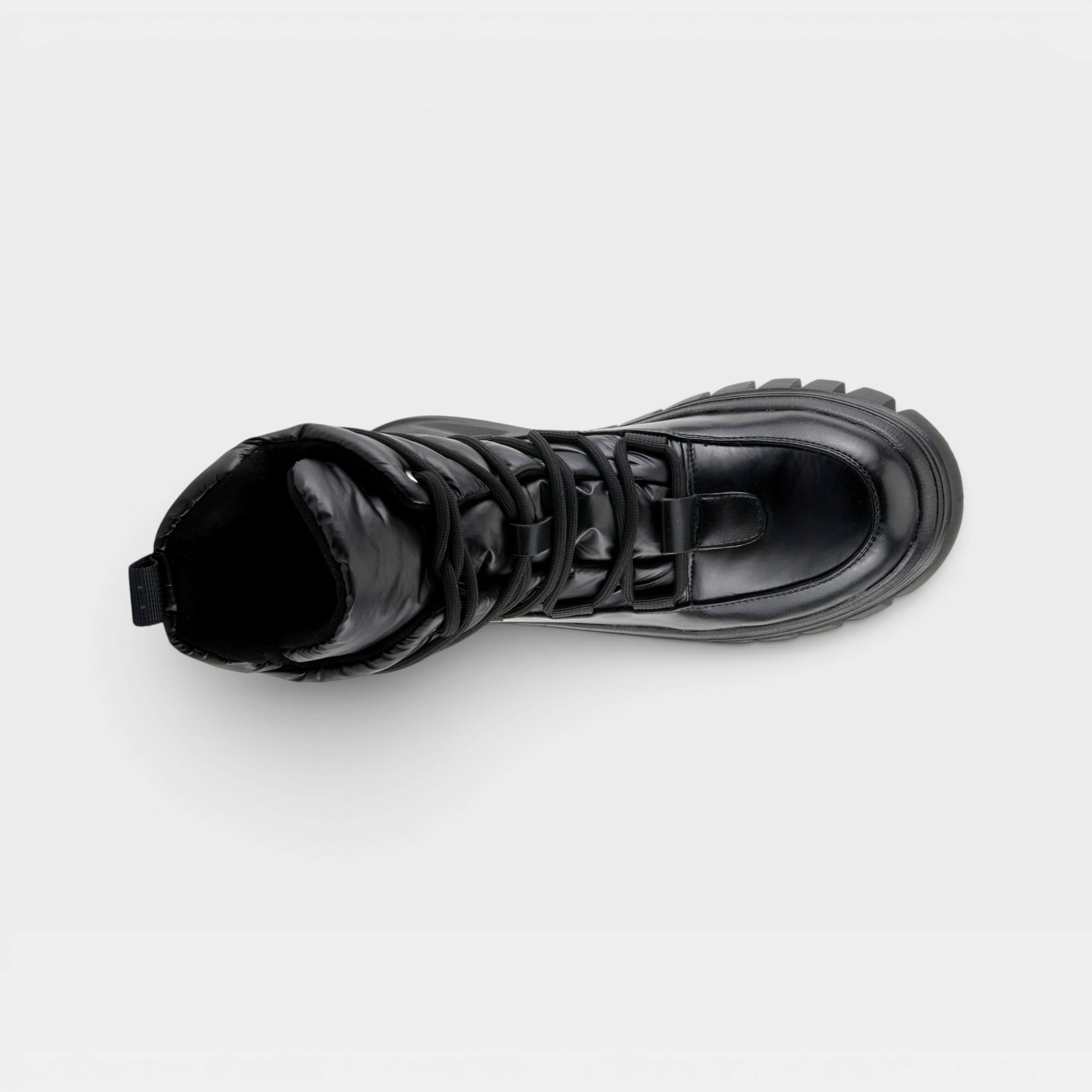 Azura Snowstorm Black Multi Boot