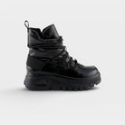 Azura Snowstorm Black Multi Boot