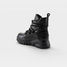 Azura Snowstorm Black Multi Boot