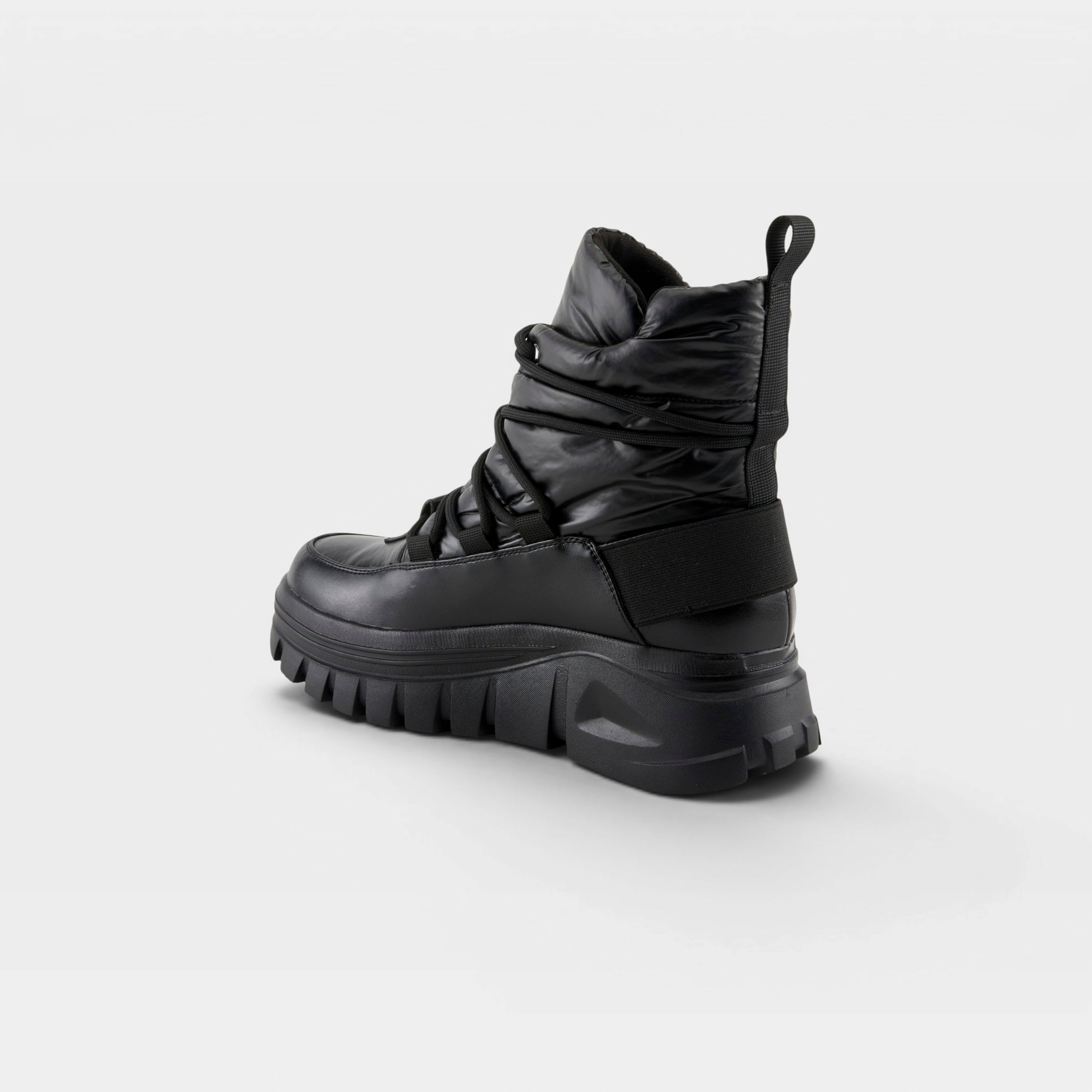 Azura Snowstorm Black Multi Boot