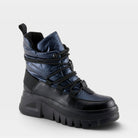 Azura Snowstorm Navy Multi Boot