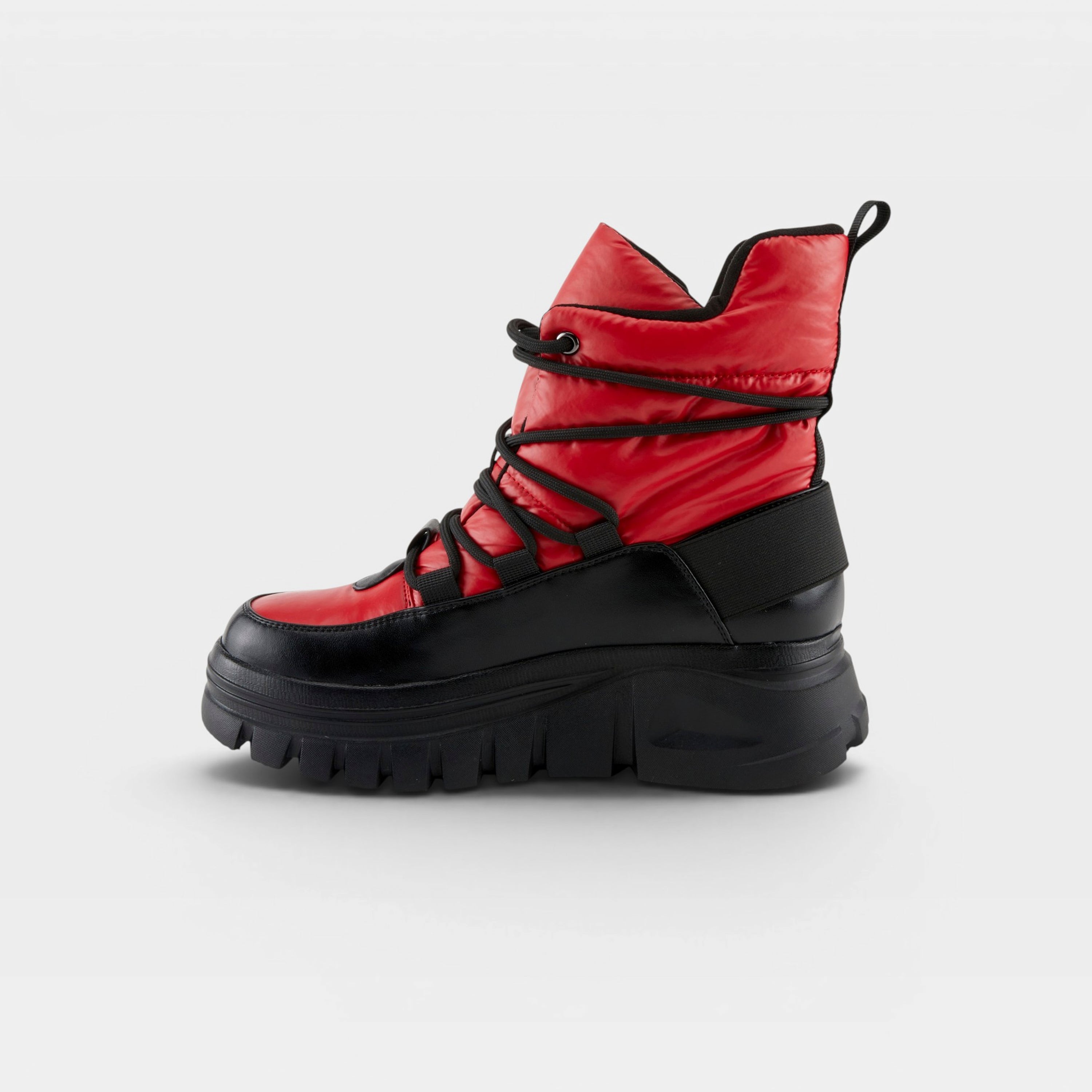Azura Snowstorm Red Multi Boot