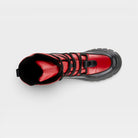 Azura Snowstorm Red Multi Boot