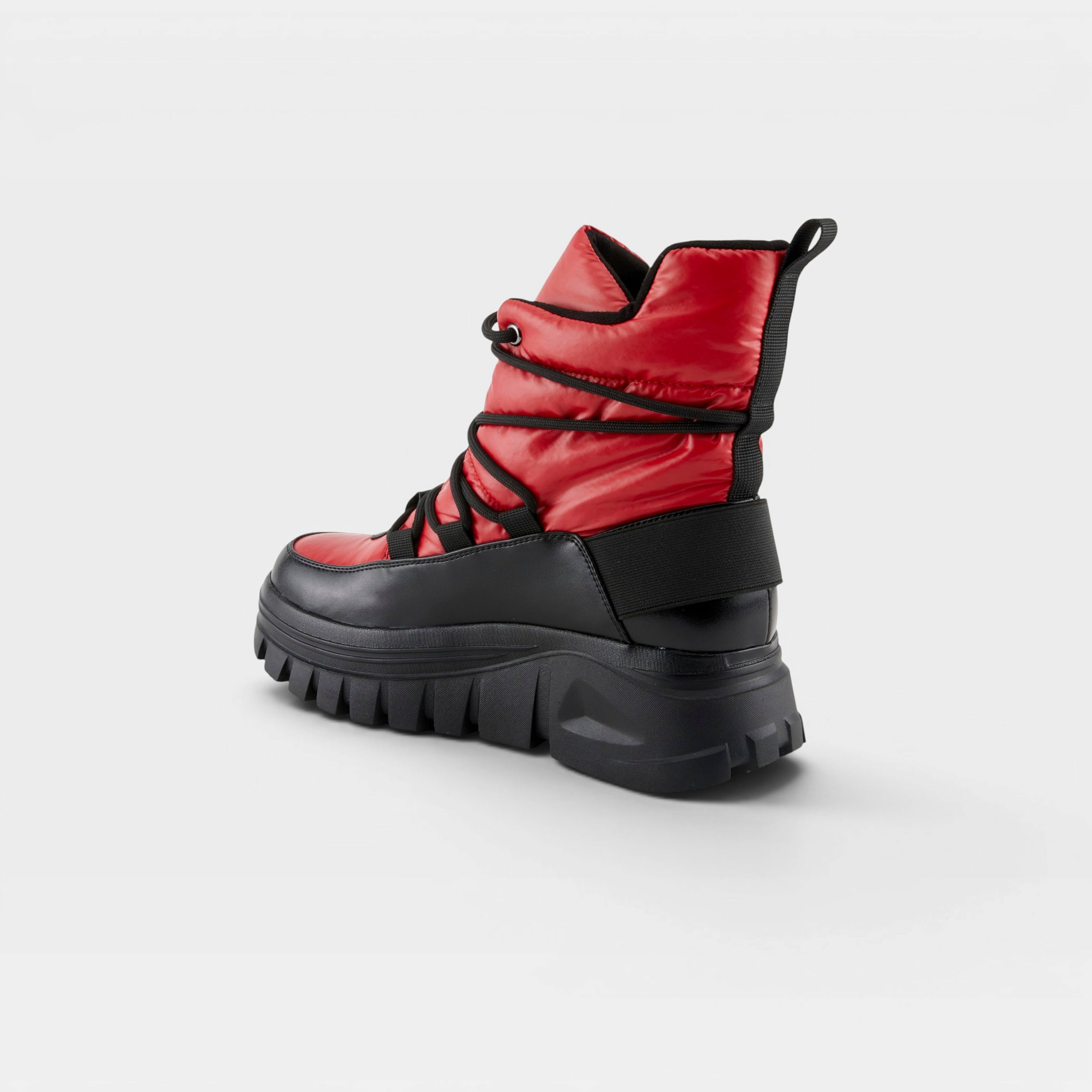Azura Snowstorm Red Multi Boot