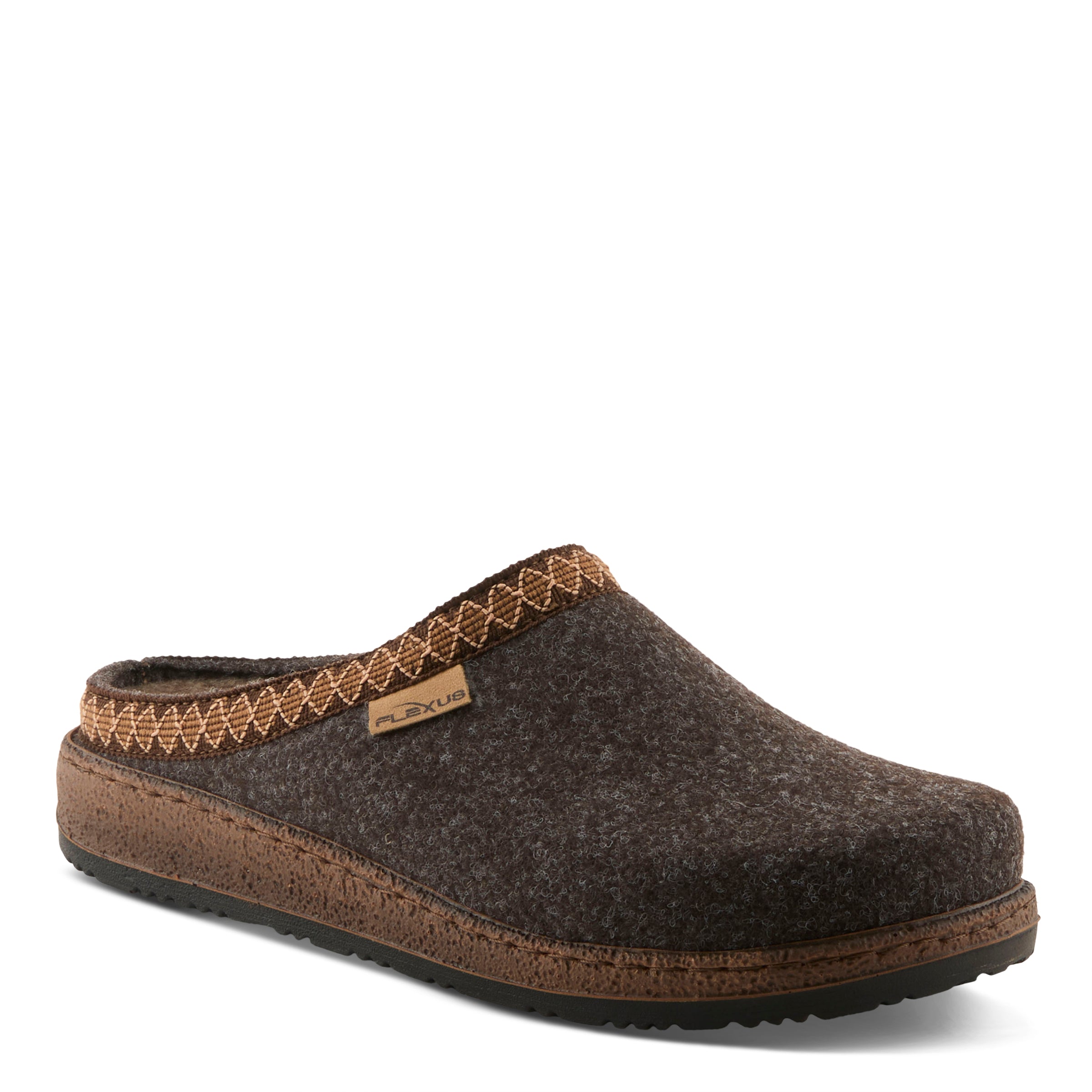 DARK BROWN