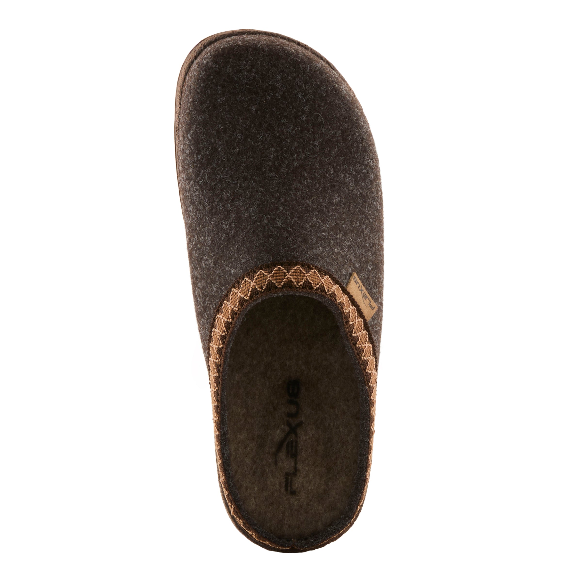 DARK BROWN