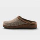 Flexus Snuggee Light Brown Slipper