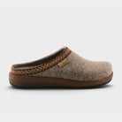 Flexus Snuggee Light Brown Slipper