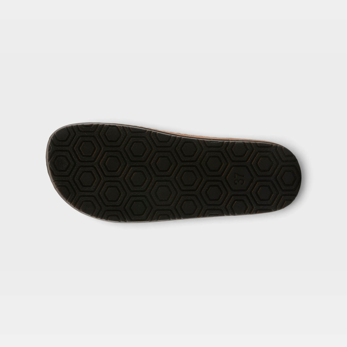 Flexus Snuggee Light Brown Slipper