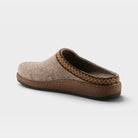 Flexus Snuggee Light Brown Slipper