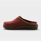Flexus Snuggee Rust Slipper