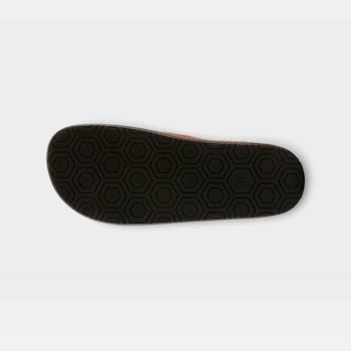 Flexus Snuggee Rust Slipper