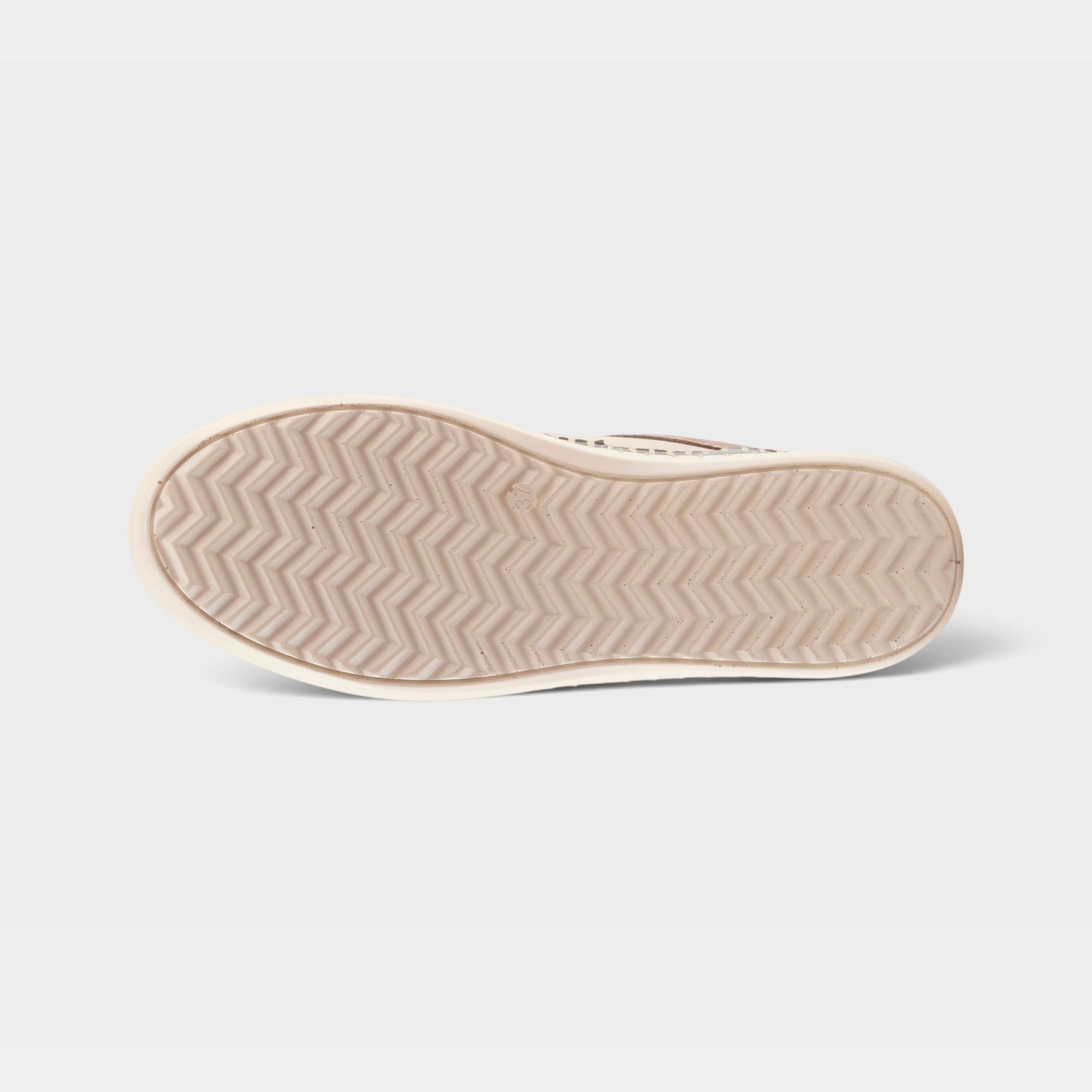 Spring Step Soku Silver Multi Sneaker