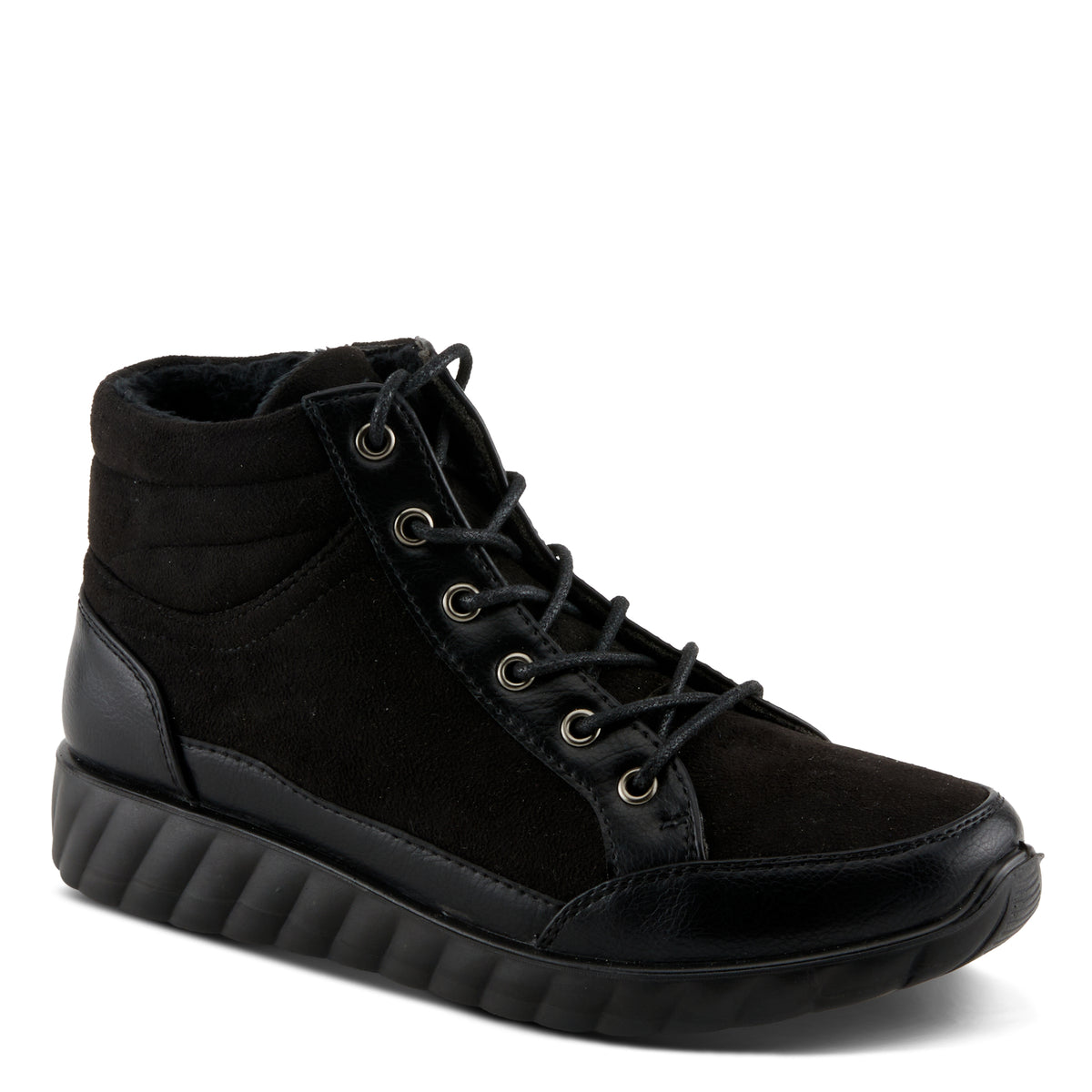 Flexus FLEXUS SONATA BOOTS boot in bordeaux with flexible sole
