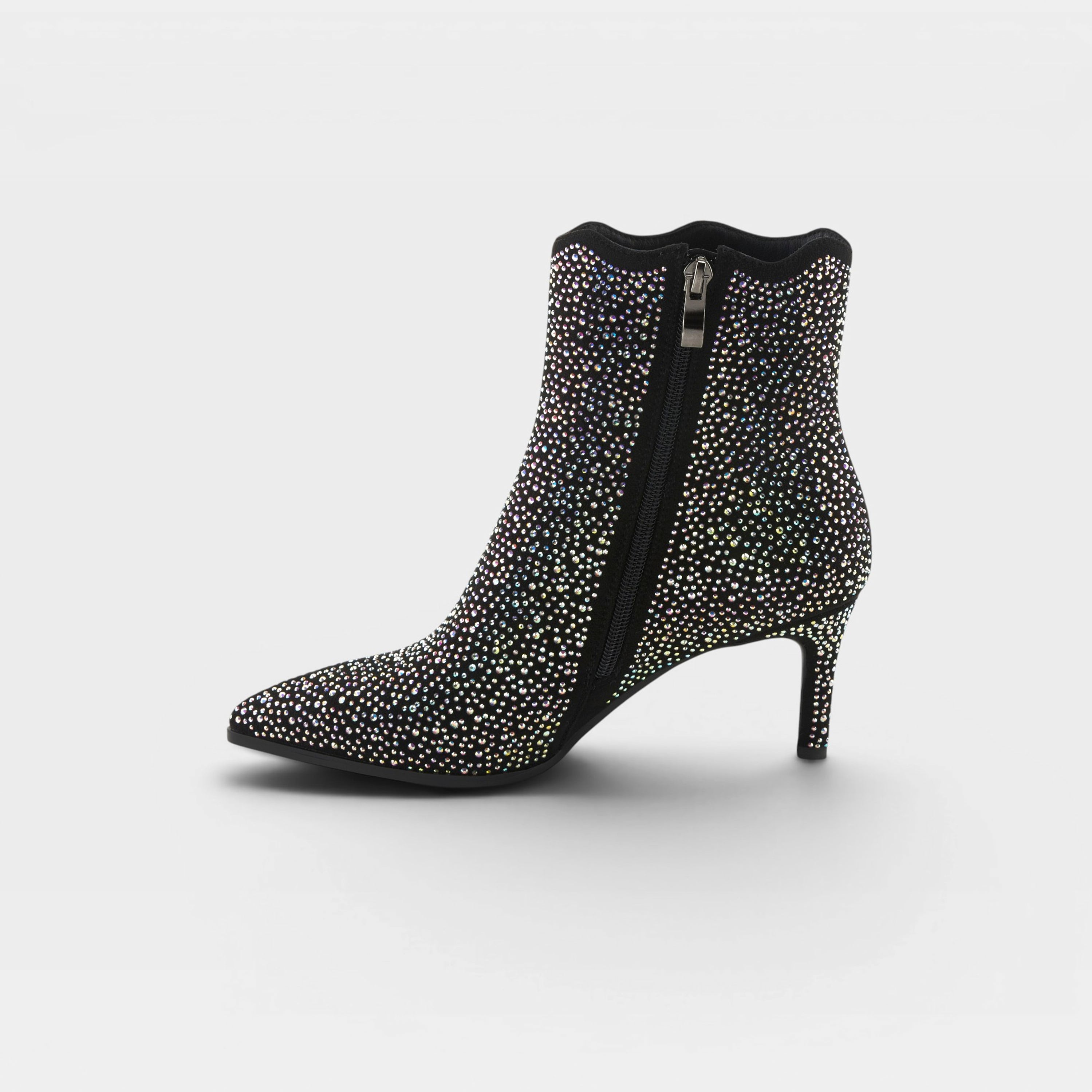 Azura Sparks Black Boot