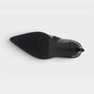 Azura Sparks Black Boot
