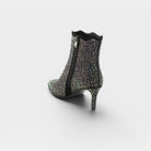 Azura Sparks Black Boot