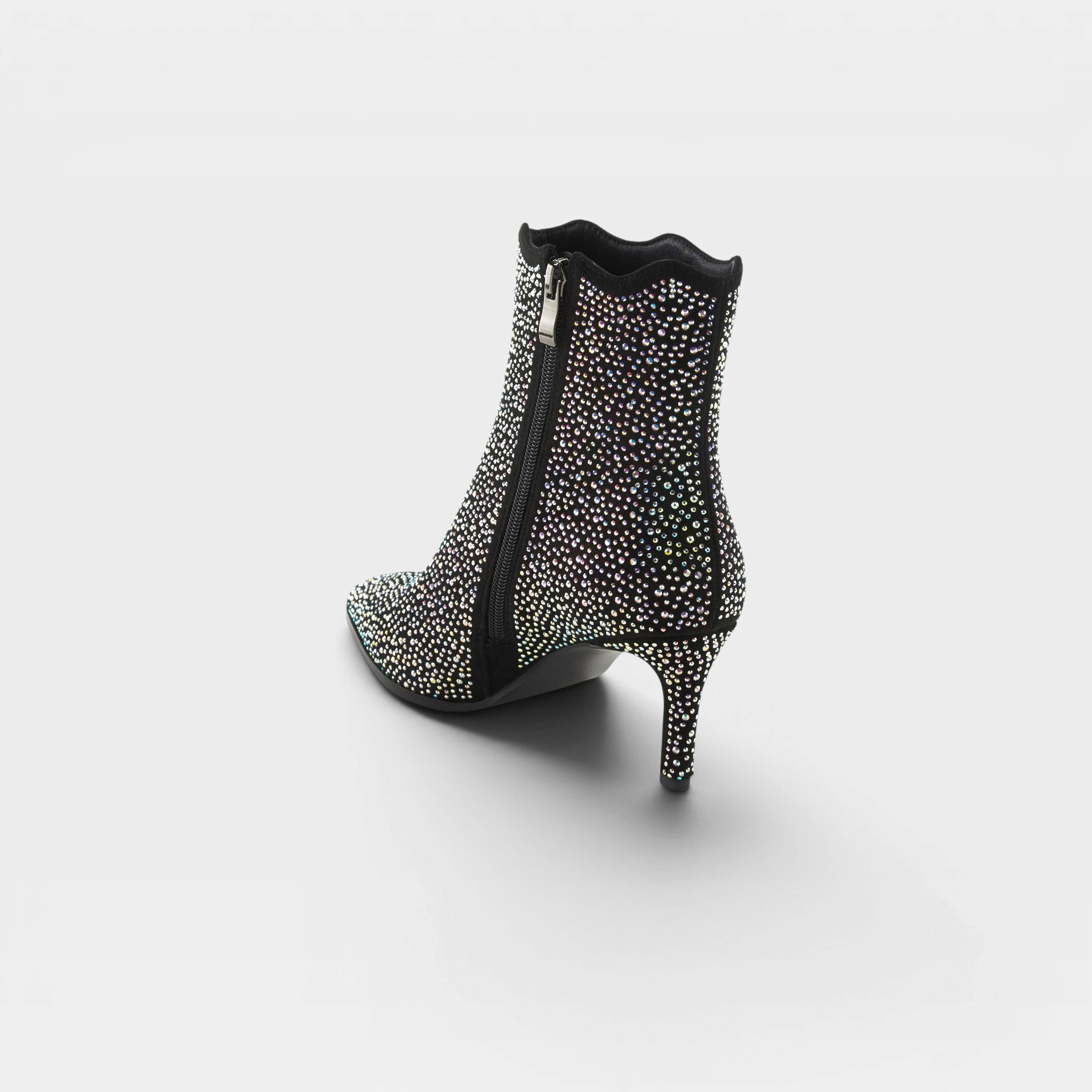 Azura Sparks Black Boot