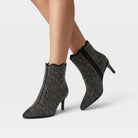 Azura Sparks Black Boot