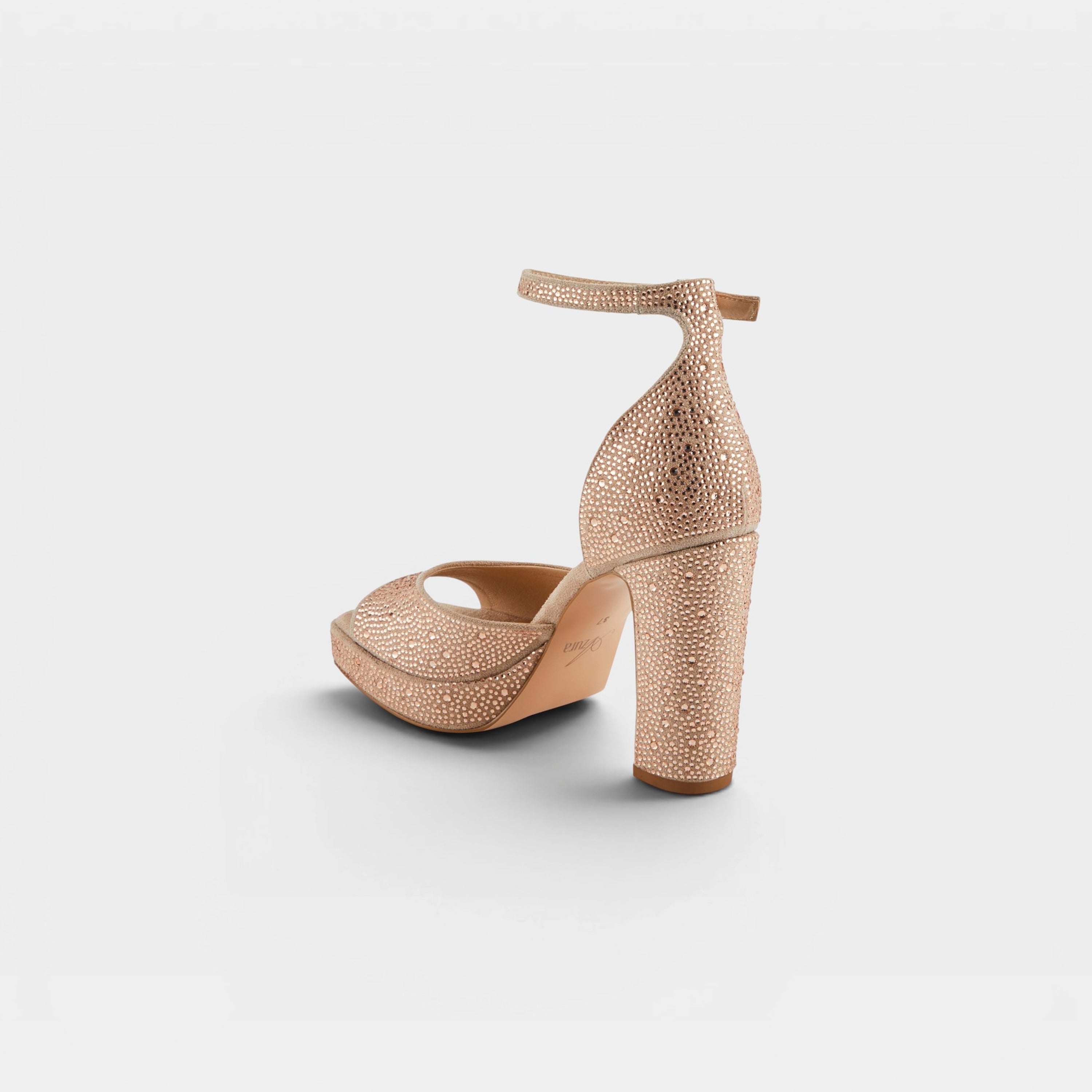 Azura Sparksfly Beige Shoe