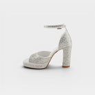 Azura Sparksfly White Shoe