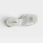 Azura Sparksfly White Shoe