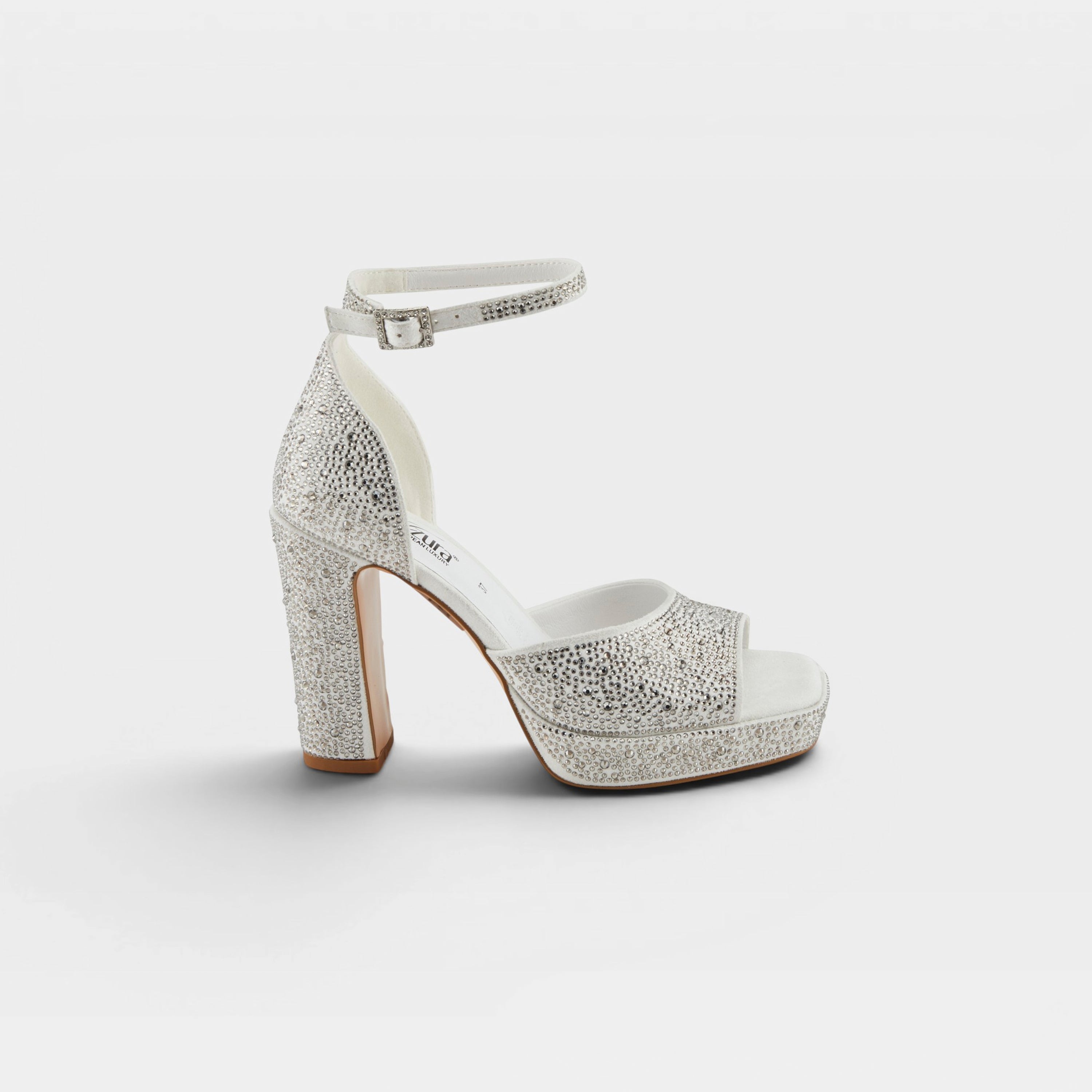 Azura Sparksfly White Shoe