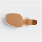Azura Sparksfly White Shoe