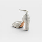 Azura Sparksfly White Shoe