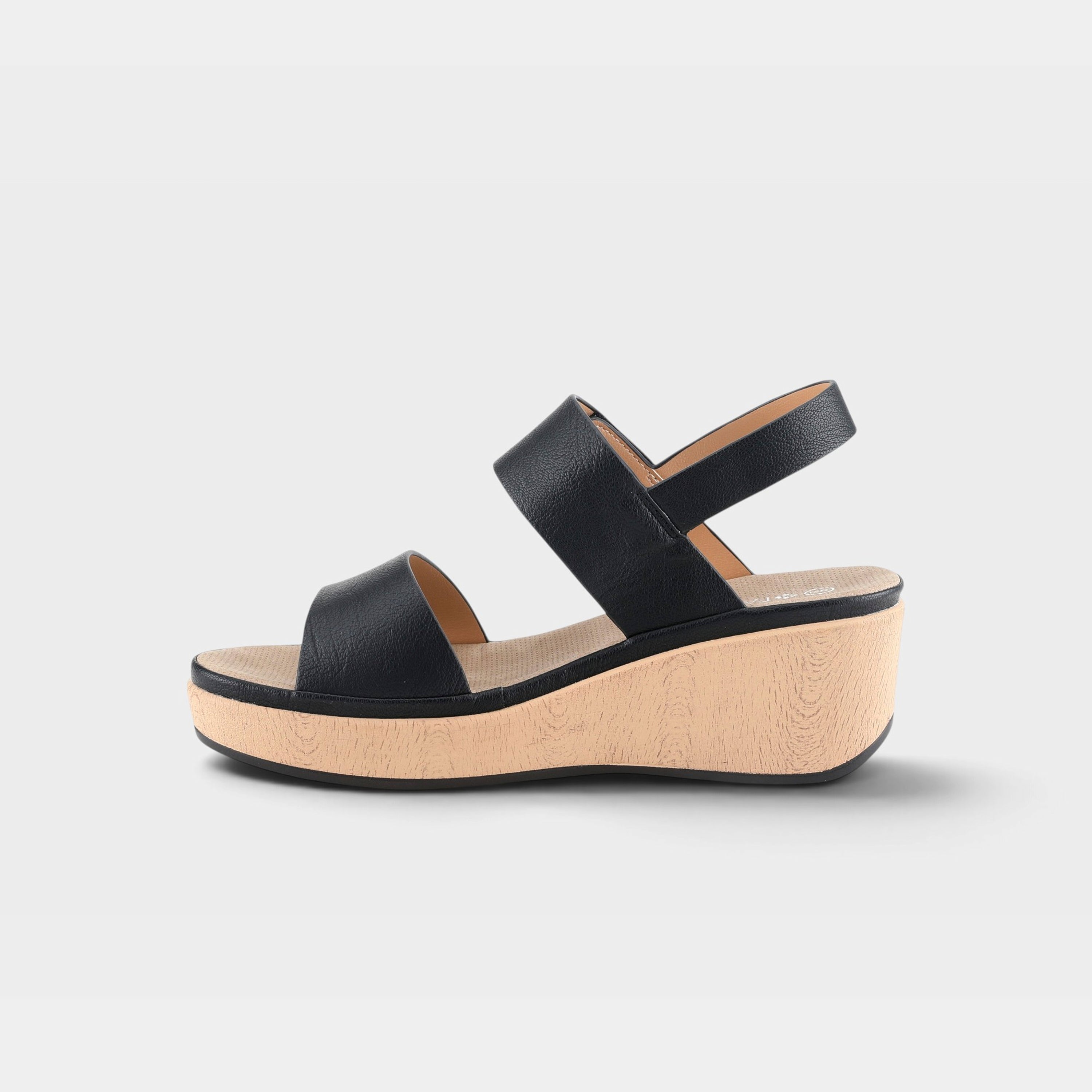 Patrizia Spelta Black Sandal