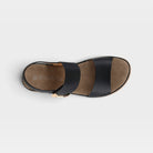 Patrizia Spelta Black Sandal