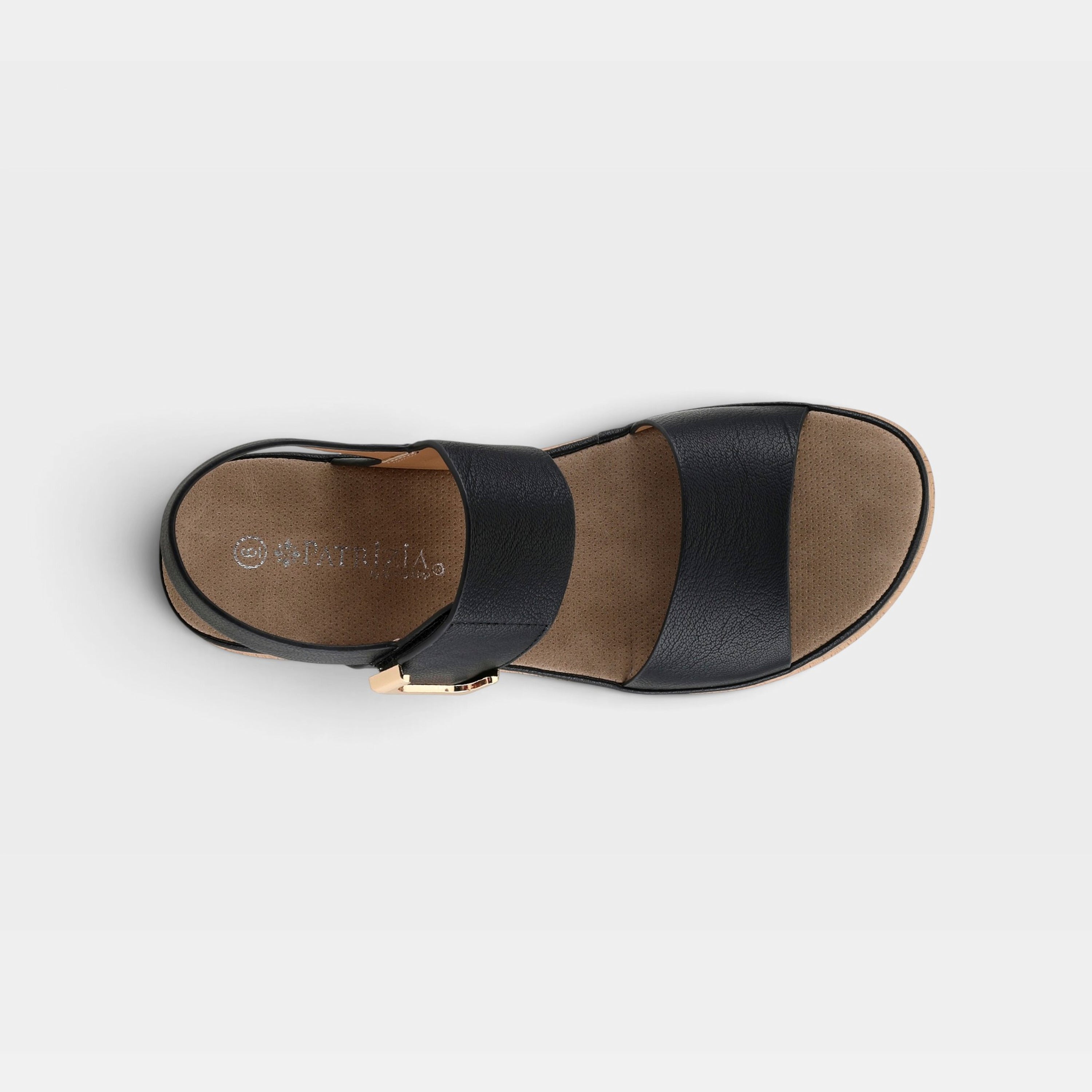 Patrizia Spelta Black Sandal