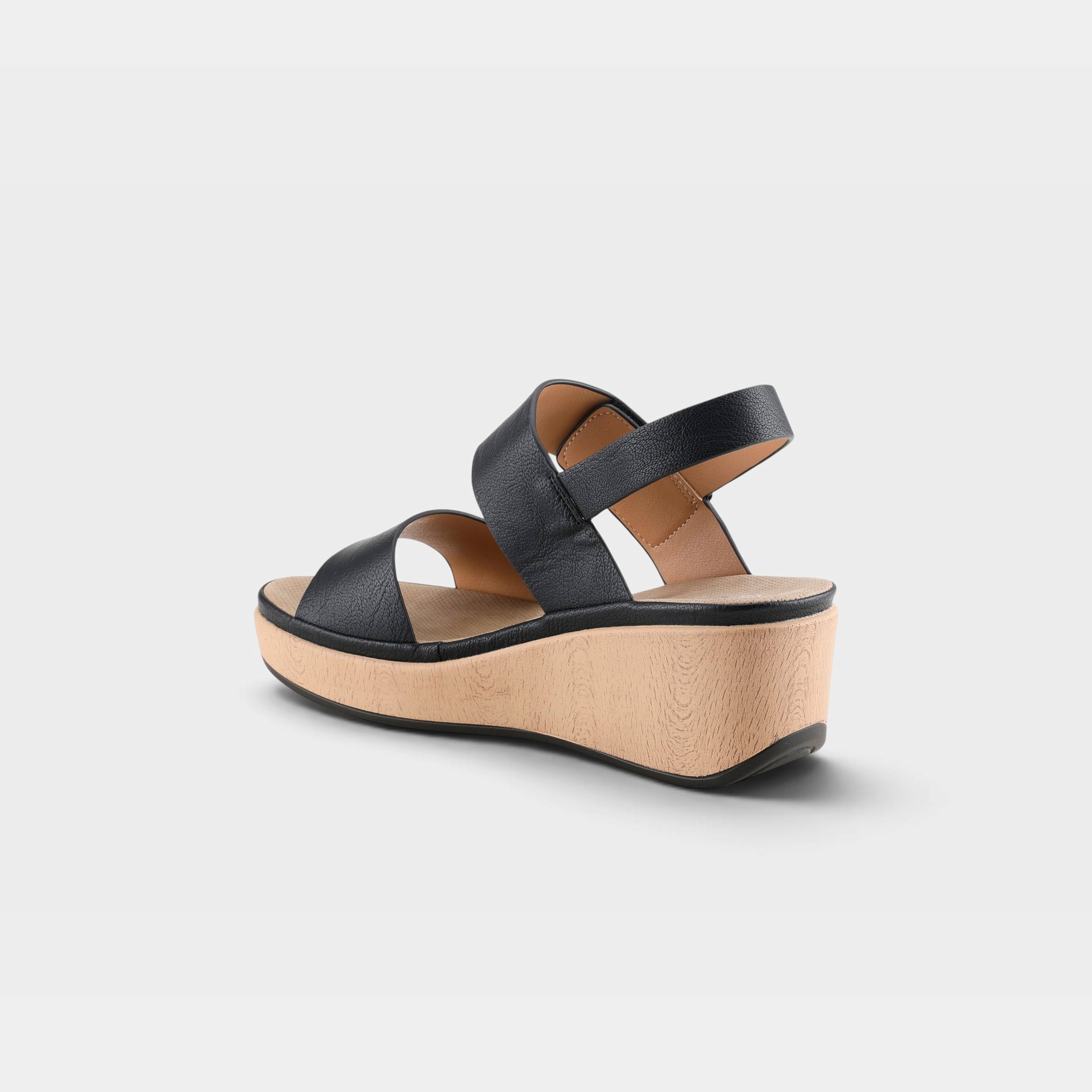 Patrizia Spelta Black Sandal