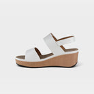 Patrizia Spelta White Sandal