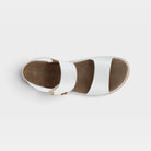 Patrizia Spelta White Sandal