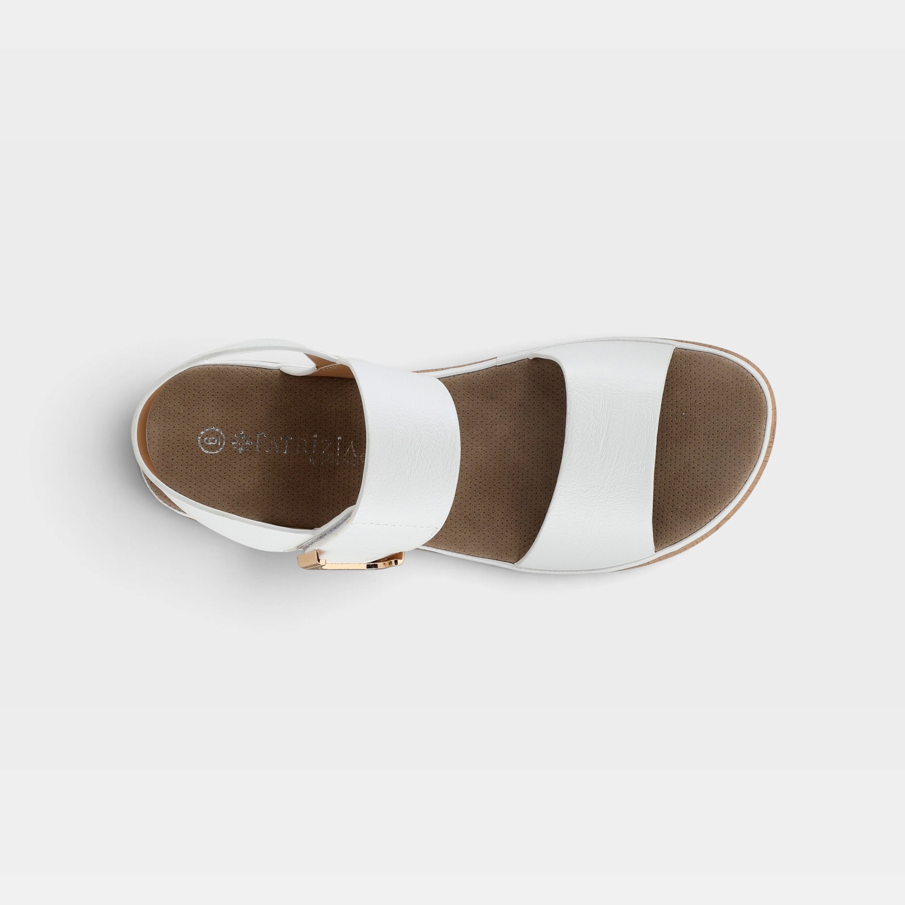 Patrizia Spelta White Sandal