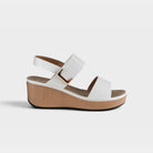 Patrizia Spelta White Sandal