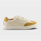 Patrizia Sprinter Mustard Multi Sneaker
